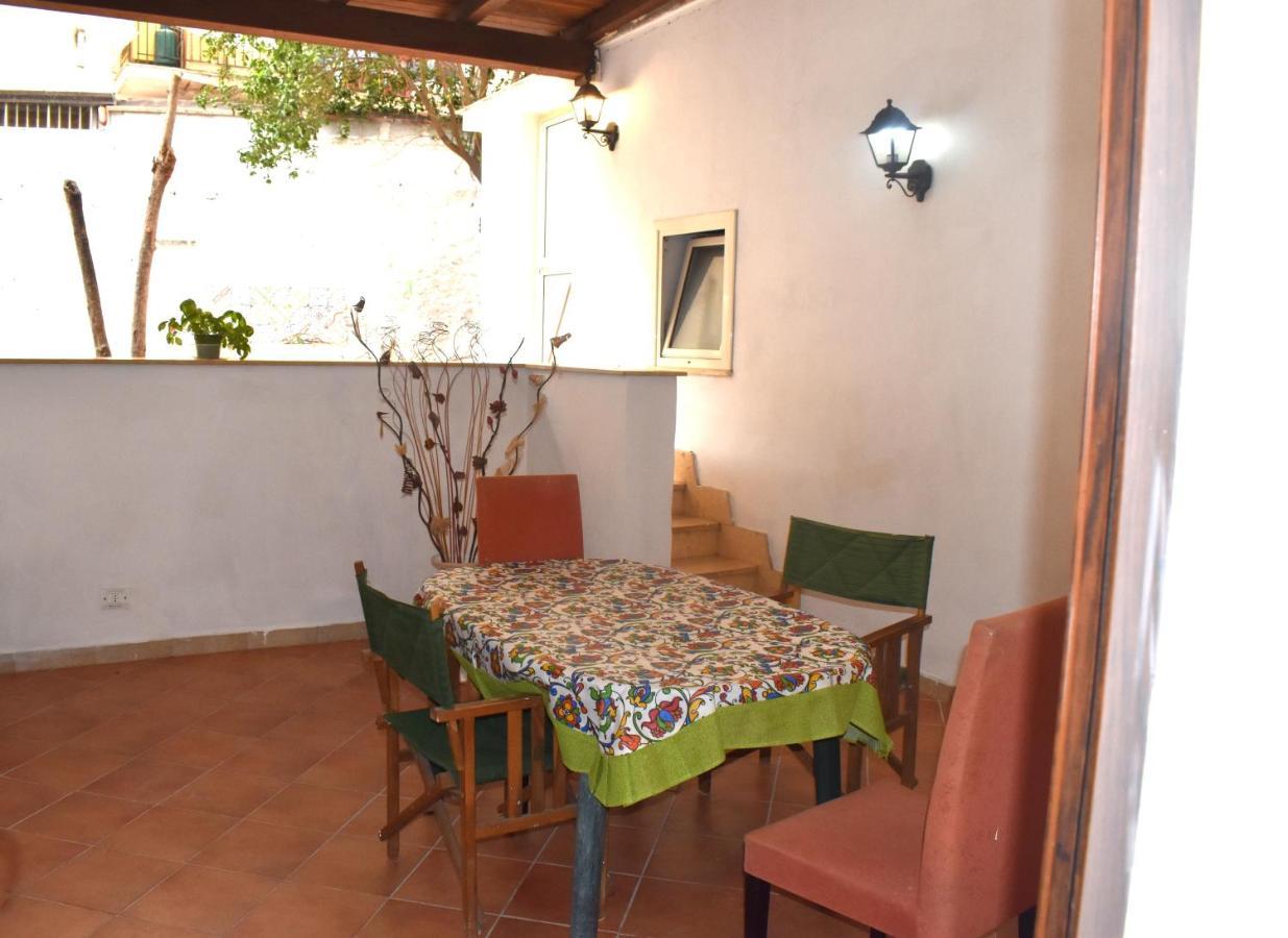 Angolo Di Sicilia Palermo Exterior foto